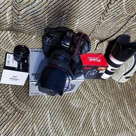 canon 5D mark iii gyssagly
