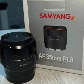 Samyang 35
