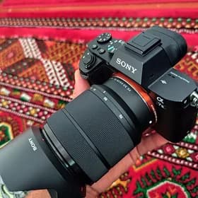 Sony a7 ii