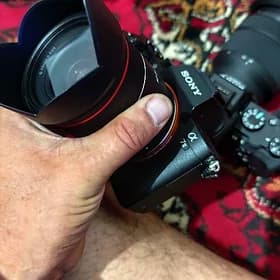 Sony a7 ii 99 %