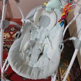Электронный качеля