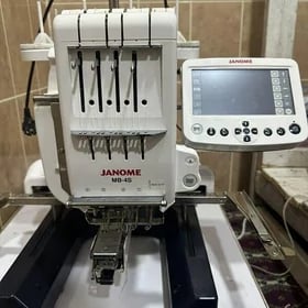 Janome mb-4s