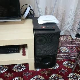 LG оригинал 1000wat блютуз бар