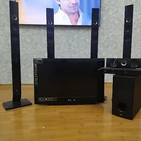 Домашняя кинотеатр