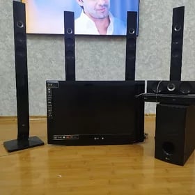 Домашняя кинотеатр