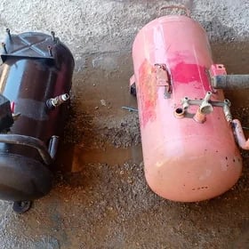 kompressor bocka