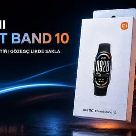 🔥Smart sagat Xiaomi Band 10