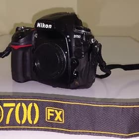 Nikon D700