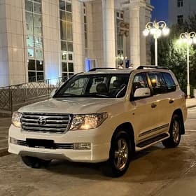 Toyota Land Cruiser 2009