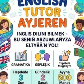 Iñlis dili mugallym