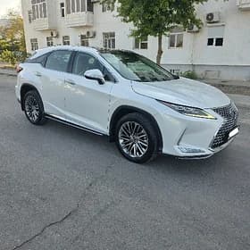 Lexus RX 350 2021
