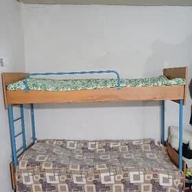 Двухъярусная Кровать