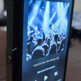 Hi Res плеер Fiio M22 plus