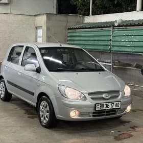Hyundai Getz 2010