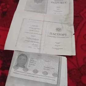 pasport yitirdik