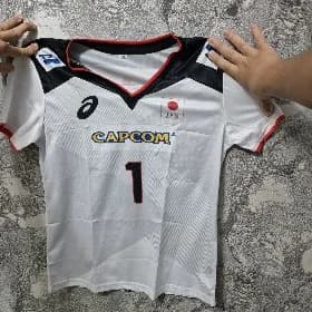 Nishida futbolka