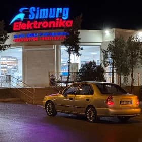 Hyundai Accent 2001