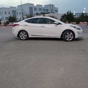 Hyundai Elantra 2014