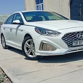 Hyundai Sonata 2018