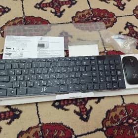 Simsiz inçe (Ultra-Thin) Klawi