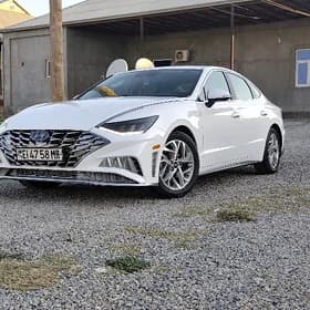 Hyundai Sonata 2021