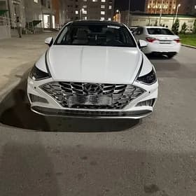 Hyundai Sonata 2022