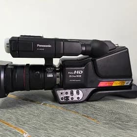 Panasonic MDH3 Videokamera