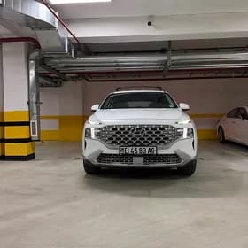 Hyundai Santa Fe 2021