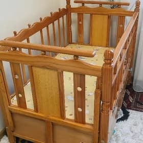 детский кровать