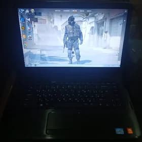 ноутбук DELL