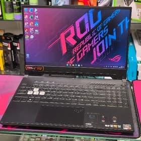 💥TUF RYZEN 7 6800H+RTX3060!