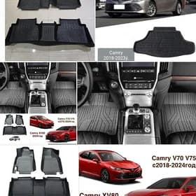 Camry 18-25ý. bagaž/salon kowr