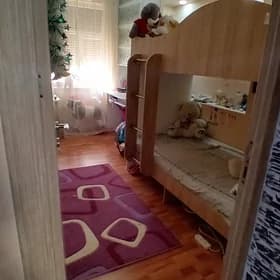 детская двухъярусная кровать