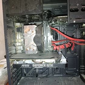 Игровой компьютер i5-10600KF /