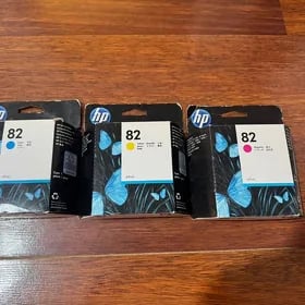 HP 82 Ink Cartridge