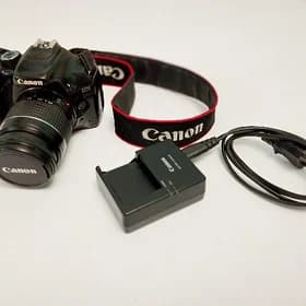 canon Eos 550d
