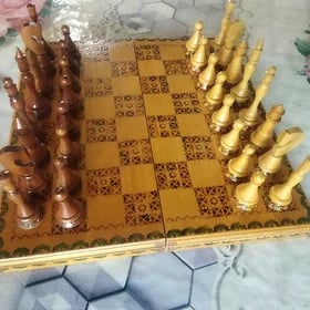 шахматы