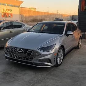 Hyundai Sonata 2023