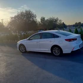 Hyundai Sonata 2019
