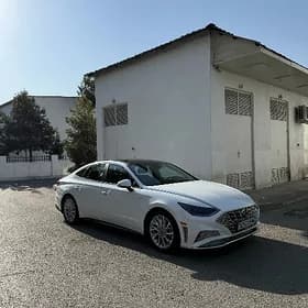 Hyundai Sonata 2021