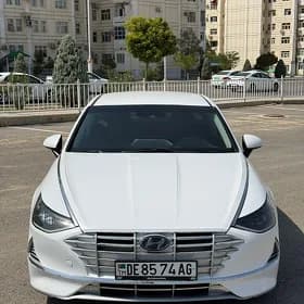 Hyundai Sonata 2021