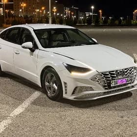 Hyundai Sonata 2020