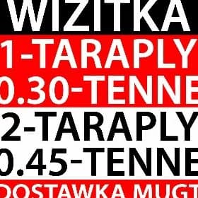 Kaseta Trafaret Wizitka Baydak