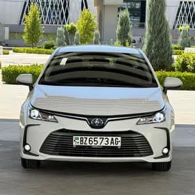 Toyota Corolla 2022