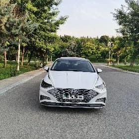 Hyundai Sonata 2021