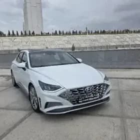 Hyundai Sonata 2021