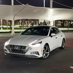 Hyundai Sonata 2022