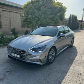 Hyundai Sonata 2021