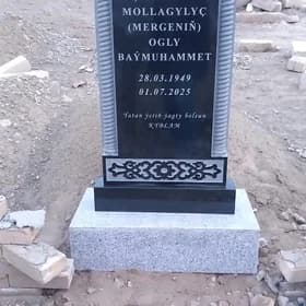 Ýadygärlik daş Mramor Granit