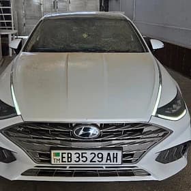 Hyundai Sonata 2022